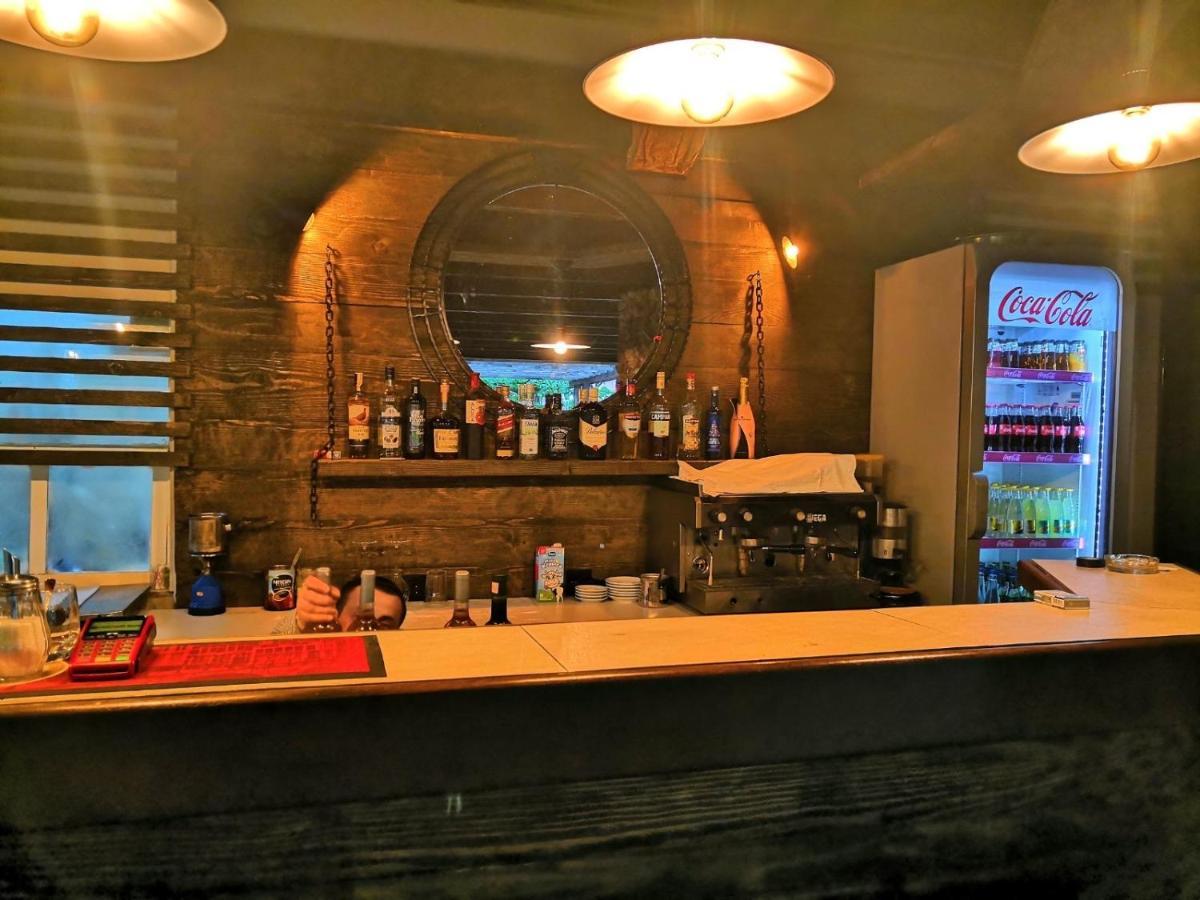 Garni Hotel Vir Врнячка-Баня Экстерьер фото