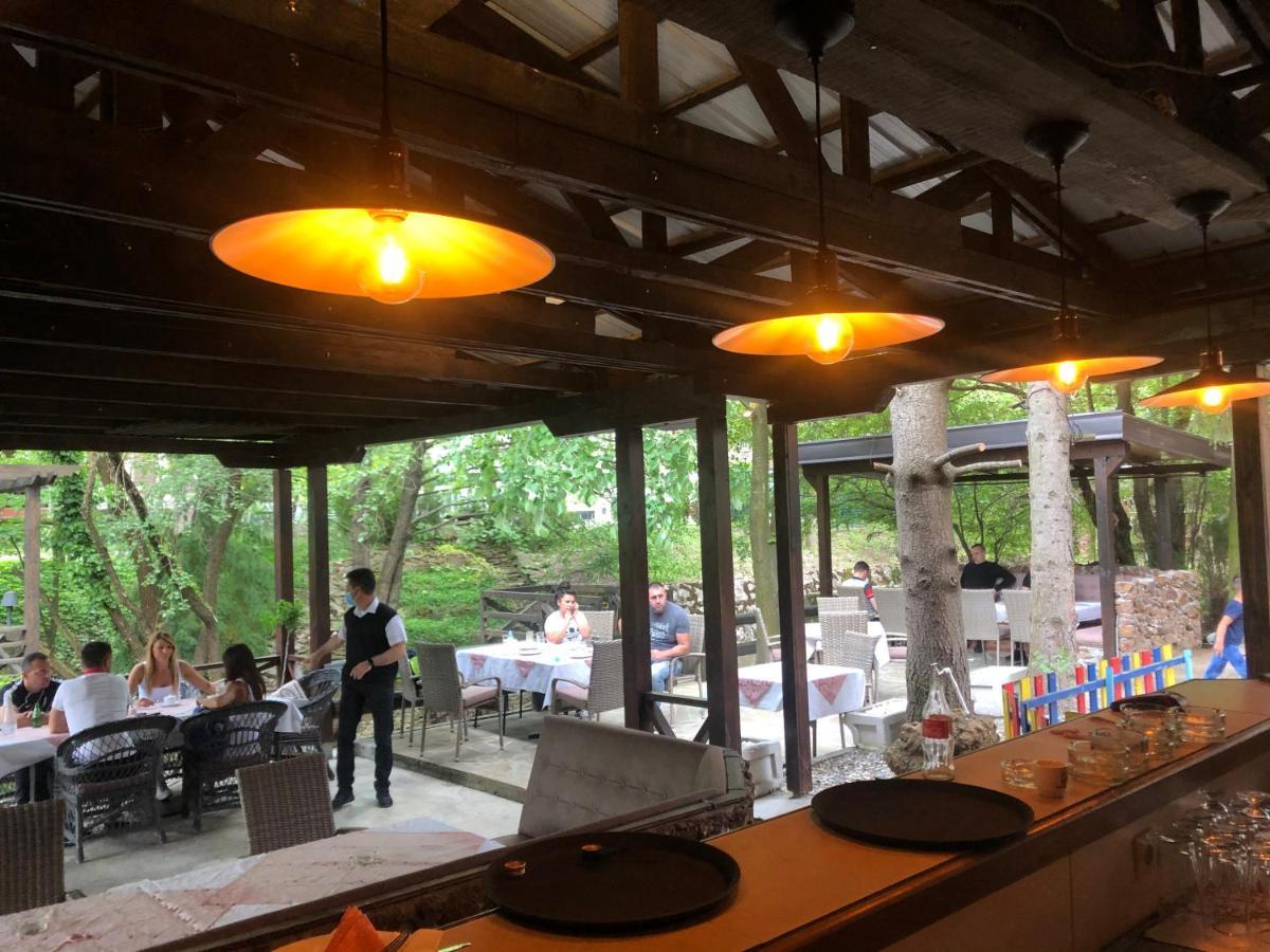 Garni Hotel Vir Врнячка-Баня Экстерьер фото