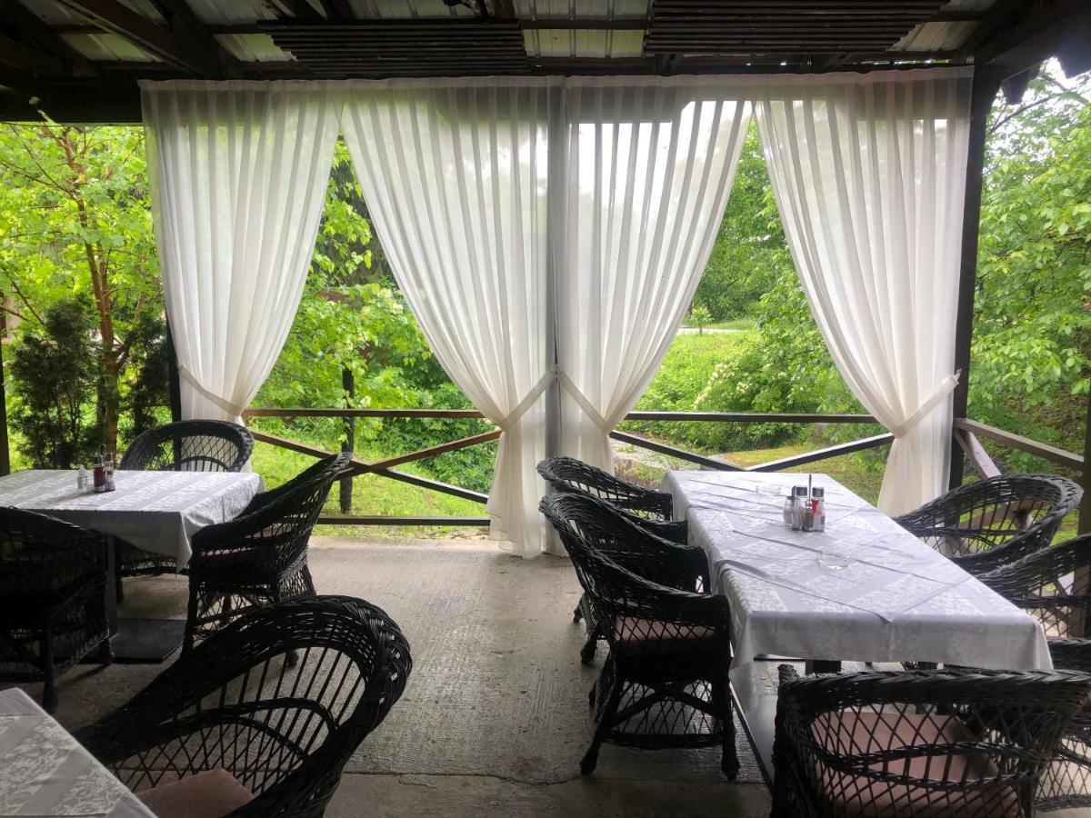 Garni Hotel Vir Врнячка-Баня Экстерьер фото