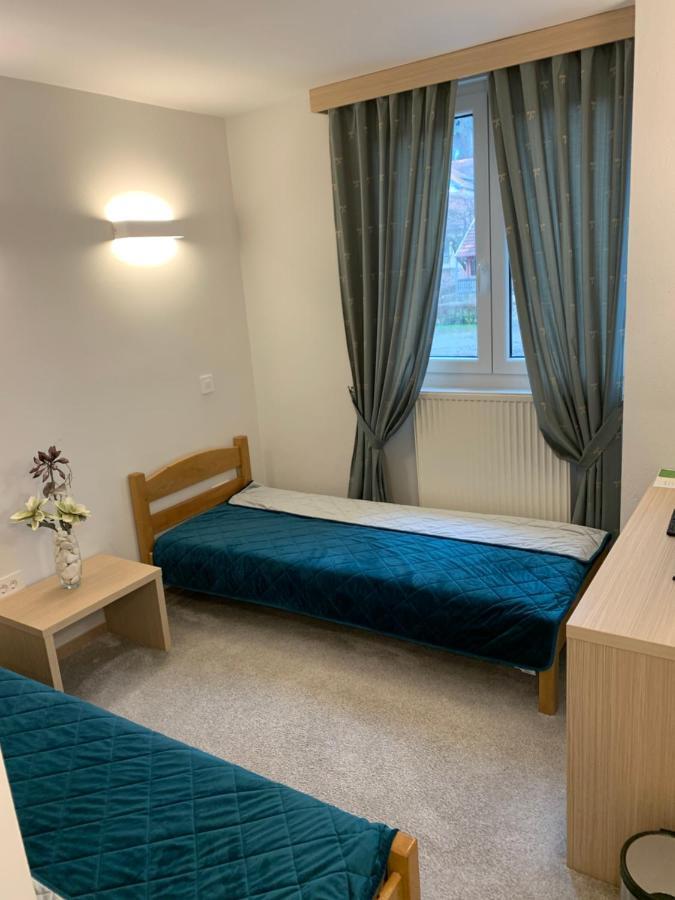 Garni Hotel Vir Врнячка-Баня Экстерьер фото