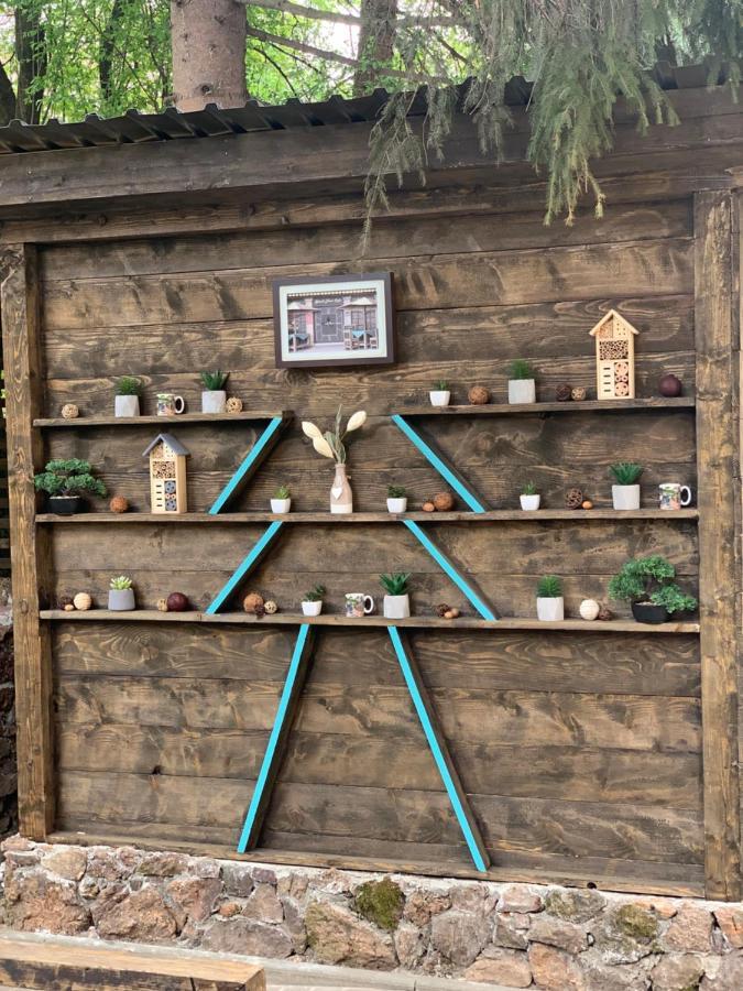 Garni Hotel Vir Врнячка-Баня Экстерьер фото