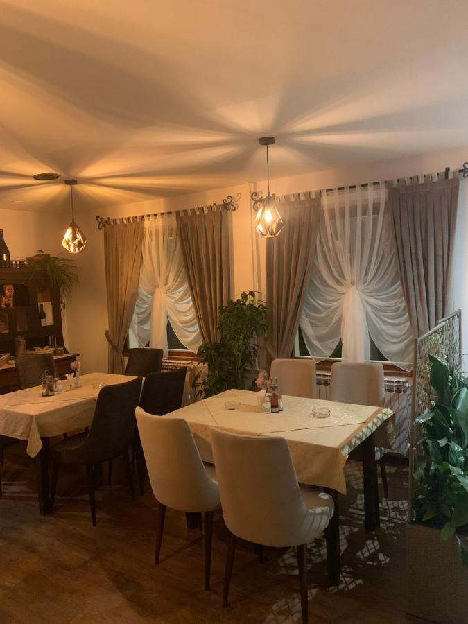 Garni Hotel Vir Врнячка-Баня Экстерьер фото